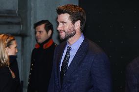 MFW - Ralph Lauren Afterparty Arrivals