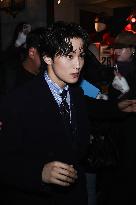 MFW - Ralph Lauren Afterparty Arrivals