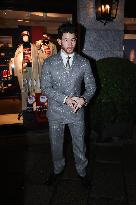 MFW - Ralph Lauren Afterparty Arrivals