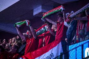 ALTRO - Pallamano - Men's EHF Euro 2026 - Hungary vs Poland