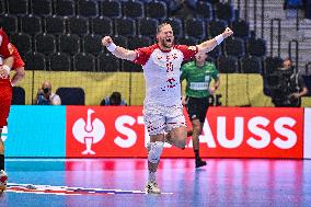 ALTRO - Pallamano - Men's EHF Euro 2026 - Hungary vs Poland