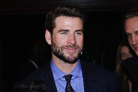 MFW - Ralph Lauren Afterparty Arrivals