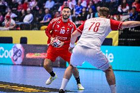 ALTRO - Pallamano - Men's EHF Euro 2026 - Hungary vs Poland