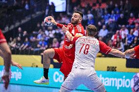 ALTRO - Pallamano - Men's EHF Euro 2026 - Hungary vs Poland