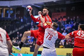 ALTRO - Pallamano - Men's EHF Euro 2026 - Hungary vs Poland