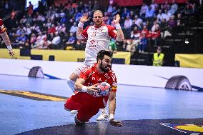 ALTRO - Pallamano - Men's EHF Euro 2026 - Hungary vs Poland