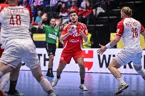 ALTRO - Pallamano - Men's EHF Euro 2026 - Hungary vs Poland