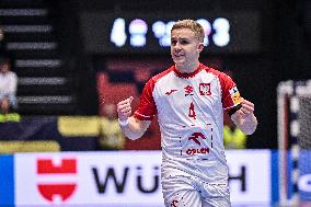 ALTRO - Pallamano - Men's EHF Euro 2026 - Hungary vs Poland