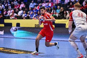 ALTRO - Pallamano - Men's EHF Euro 2026 - Hungary vs Poland