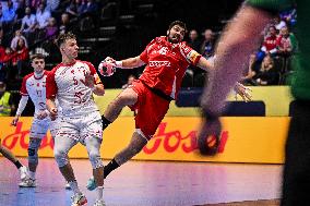 ALTRO - Pallamano - Men's EHF Euro 2026 - Hungary vs Poland