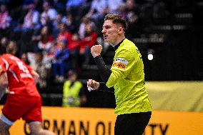 ALTRO - Pallamano - Men's EHF Euro 2026 - Hungary vs Poland