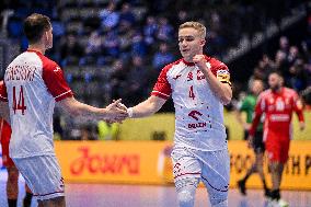 ALTRO - Pallamano - Men's EHF Euro 2026 - Hungary vs Poland