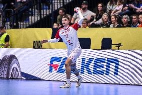 ALTRO - Pallamano - Men's EHF Euro 2026 - Hungary vs Poland