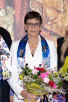 NO TABLOIDS - Opening of the 48th International Circus Festival of Monte-Carlo - Monaco