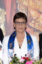 NO TABLOIDS - Opening of the 48th International Circus Festival of Monte-Carlo - Monaco