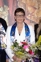 NO TABLOIDS - Opening of the 48th International Circus Festival of Monte-Carlo - Monaco