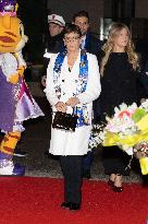 NO TABLOIDS - Opening of the 48th International Circus Festival of Monte-Carlo - Monaco