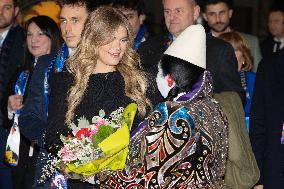 NO TABLOIDS - Opening of the 48th International Circus Festival of Monte-Carlo - Monaco