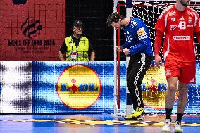 ALTRO - Pallamano - Men's EHF Euro 2026 - Hungary vs Poland
