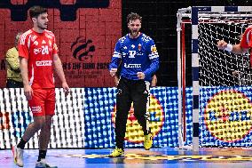 ALTRO - Pallamano - Men's EHF Euro 2026 - Hungary vs Poland