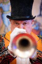 NO TABLOIDS - Opening of the 48th International Circus Festival of Monte-Carlo - Monaco