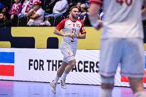 ALTRO - Pallamano - Men's EHF Euro 2026 - Hungary vs Poland