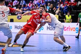 ALTRO - Pallamano - Men's EHF Euro 2026 - Hungary vs Poland