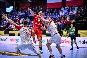 ALTRO - Pallamano - Men's EHF Euro 2026 - Hungary vs Poland