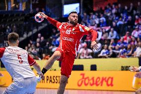 ALTRO - Pallamano - Men's EHF Euro 2026 - Hungary vs Poland