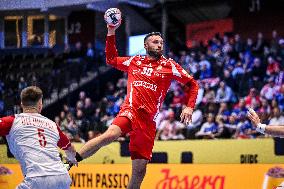 ALTRO - Pallamano - Men's EHF Euro 2026 - Hungary vs Poland