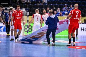 ALTRO - Pallamano - Men's EHF Euro 2026 - Hungary vs Poland