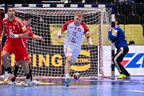 ALTRO - Pallamano - Men's EHF Euro 2026 - Hungary vs Poland