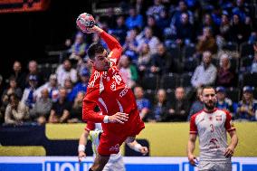 ALTRO - Pallamano - Men's EHF Euro 2026 - Hungary vs Poland
