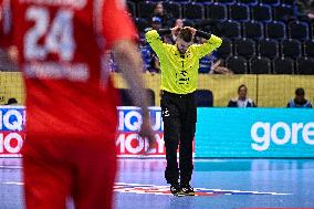 ALTRO - Pallamano - Men's EHF Euro 2026 - Hungary vs Poland