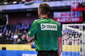 ALTRO - Pallamano - Men's EHF Euro 2026 - Hungary vs Poland