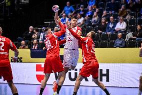 ALTRO - Pallamano - Men's EHF Euro 2026 - Hungary vs Poland
