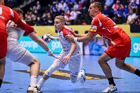 ALTRO - Pallamano - Men's EHF Euro 2026 - Hungary vs Poland