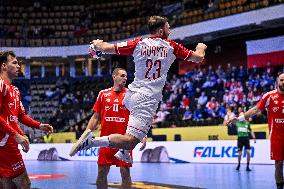 ALTRO - Pallamano - Men's EHF Euro 2026 - Hungary vs Poland