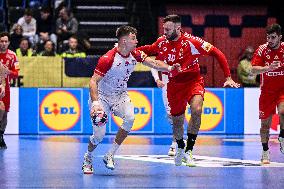 ALTRO - Pallamano - Men's EHF Euro 2026 - Hungary vs Poland