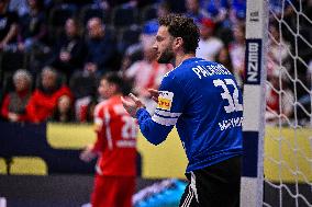 ALTRO - Pallamano - Men's EHF Euro 2026 - Hungary vs Poland