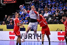 ALTRO - Pallamano - Men's EHF Euro 2026 - Hungary vs Poland