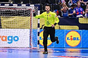 ALTRO - Pallamano - Men's EHF Euro 2026 - Hungary vs Poland