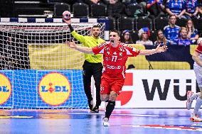 ALTRO - Pallamano - Men's EHF Euro 2026 - Hungary vs Poland