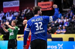 ALTRO - Pallamano - Men's EHF Euro 2026 - Hungary vs Poland