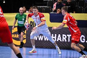 ALTRO - Pallamano - Men's EHF Euro 2026 - Hungary vs Poland