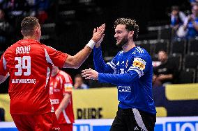 ALTRO - Pallamano - Men's EHF Euro 2026 - Hungary vs Poland