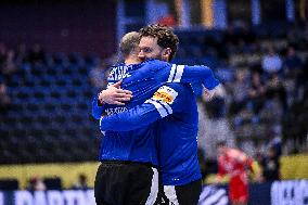 ALTRO - Pallamano - Men's EHF Euro 2026 - Hungary vs Poland