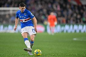 CALCIO - Serie B - UC Sampdoria vs Virtus Entella