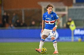 CALCIO - Serie B - UC Sampdoria vs Virtus Entella