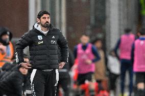 CALCIO - Serie B - UC Sampdoria vs Virtus Entella